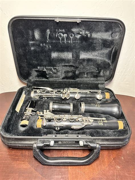 ycl 200ad clarinet